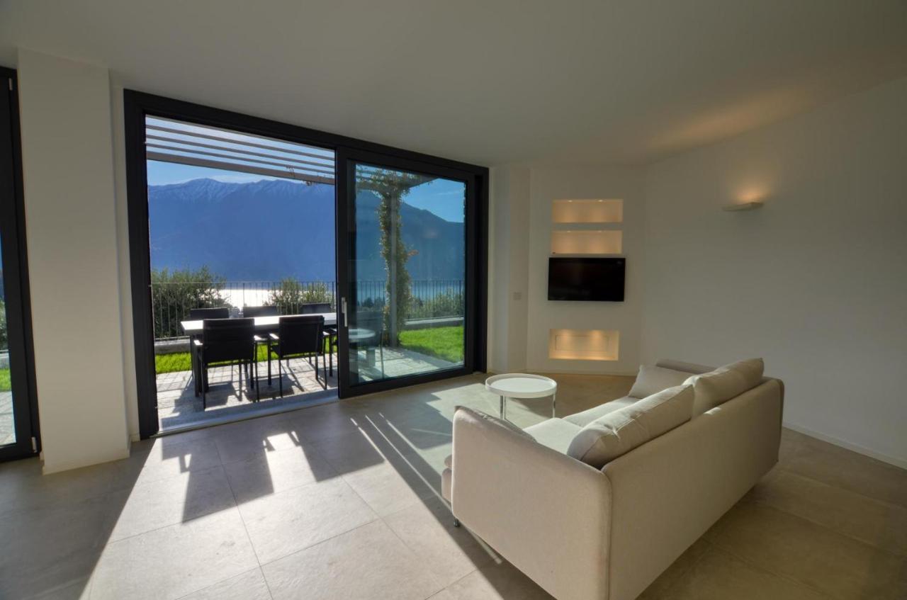 Casa Antonia 2 Apartment Lenno Bagian luar foto