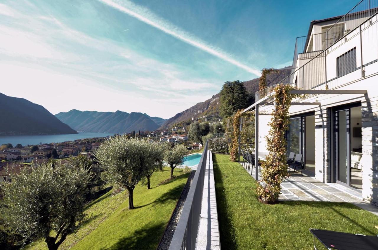 Casa Antonia 2 Apartment Lenno Bagian luar foto