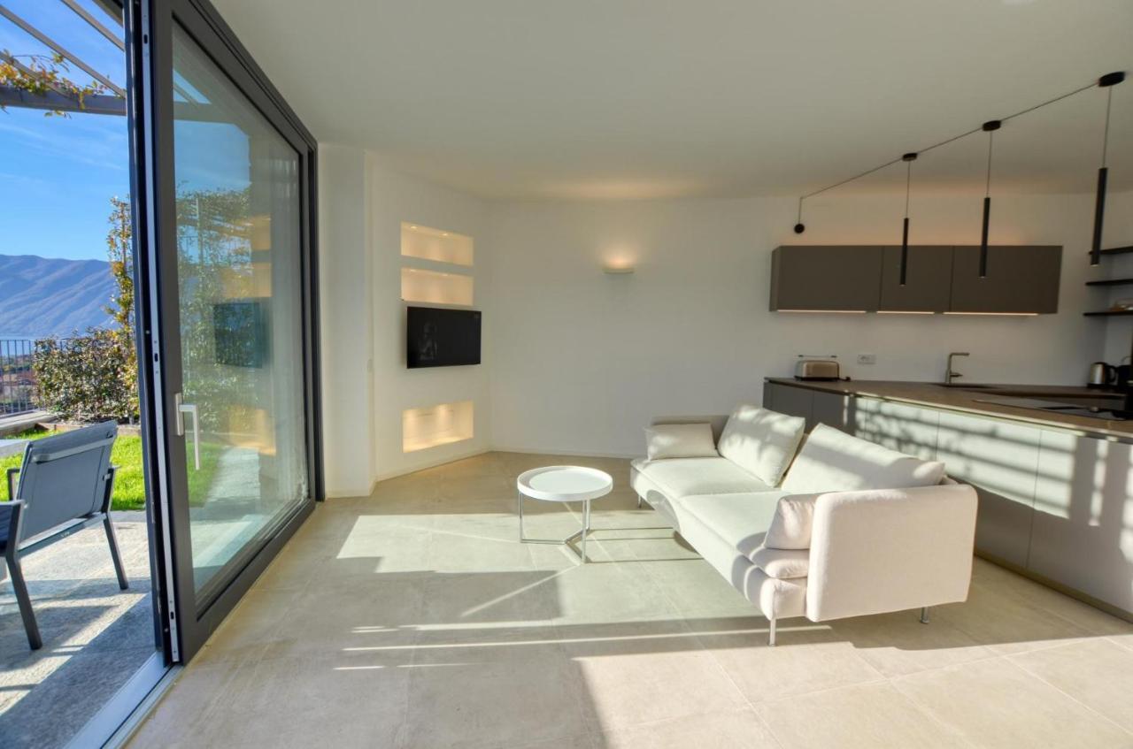 Casa Antonia 2 Apartment Lenno Bagian luar foto
