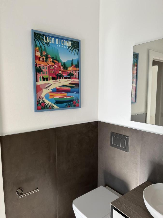 Casa Antonia 2 Apartment Lenno Bagian luar foto